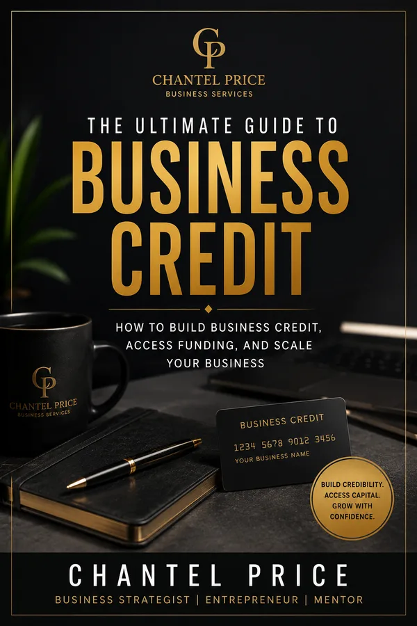 The Ultimate Guide to Business Credit & Funding